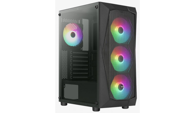 AEROCOOL PGS FALCON-A-BK-V1 FRGB arvutikorpus