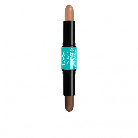 NYX PROFESSIONAL MAKE UP WONDER STICK dual face lift #04-medium