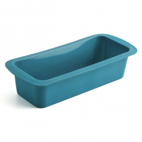 lahtikäiv tordivorm Quid Silik One Sinine Plastmass (27,5 x 12 cm) (Pack 6x)