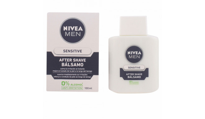 After Shave Nivea Men Sensitive 0% спирт 100 ml