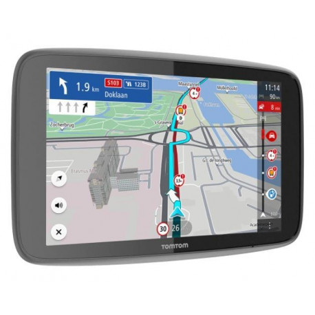 CAR GPS NAVIGATION SYS 6"/GO EXPERT 1YB6.002.20 TOMTOM