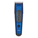 Braun hair clipper HC5030, black/blue