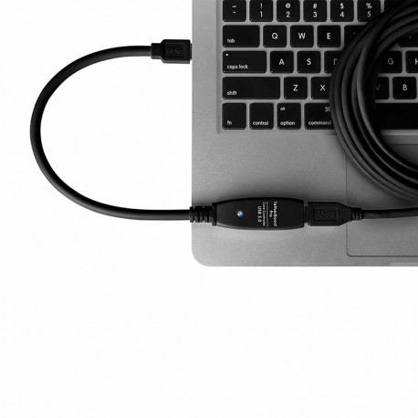 TetherBoost Pro Black