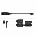 TetherBoost Pro Black