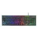 Gaming Kit DELTACO GAMING 4-in-1, UK, RGB, Headset / Keyboard / Mouse / Mousepad, black / GAM-084-UK