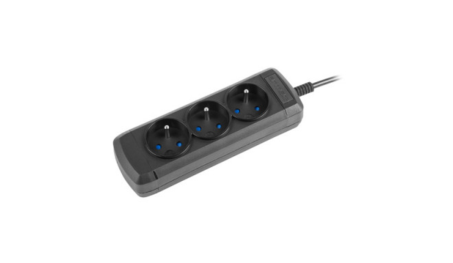 POWER STRIP ARMAC ARCOLOR3 3X OUTLETS FOR UPS IEC C14 INPUT CONNECTOR