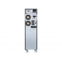 UPS POWERWALKER VFI 6000 CG PF1 ON-LINE 6000VA TERMINAL USB-B RS-232 LCD TOWER