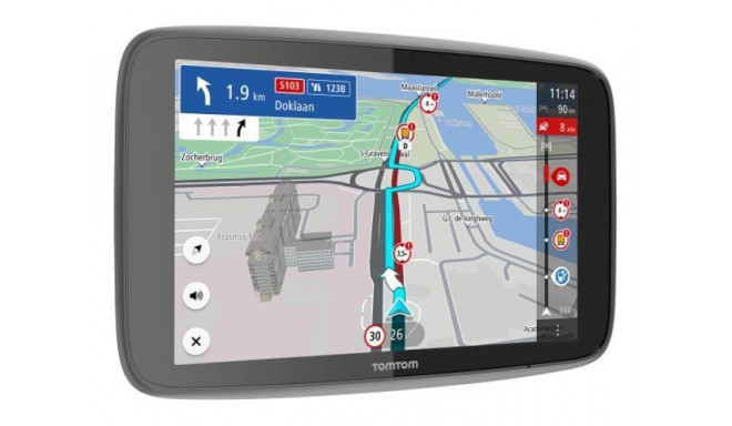 CAR GPS NAVIGATION SYS 5"/GO EXPERT 1YB5.002.20 TOMTOM