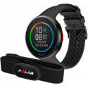 Polar Pacer Pro M-L, grey/black + H10 heart rate monitor