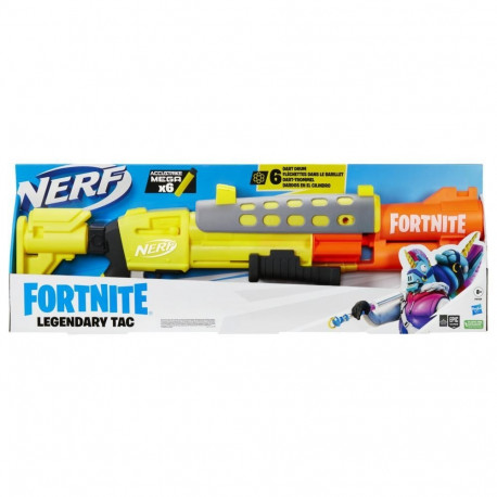Blaster Nerf Fortnite Legendary Tac