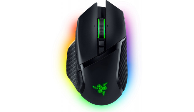 Razer беспроводная мышь Basilisk V3 Pro, черная