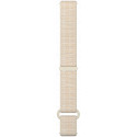 Polar Ignite 2 S-L, gold/champagne + Hook & Loop watch strap, cream