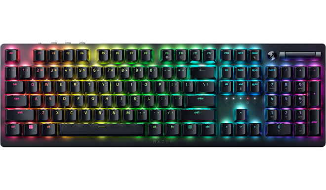 Razer wireless keyboard DeathStalker V2 Pro Red Switch NO