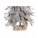 Christmas Tree DKD Home Decor Natural Grey Birch (35 x 35 x 96 cm)