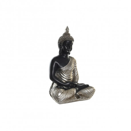 Dekoratiivkuju DKD Home Decor Kuldne Buddha 31 x 22 x 49 cm
