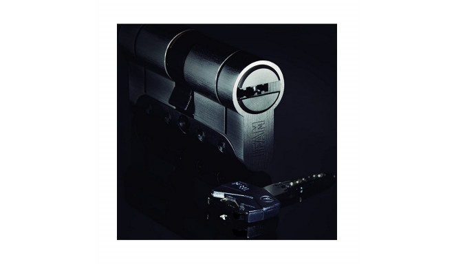 Cylinder IFAM IRM3535L Brass Stainless steel