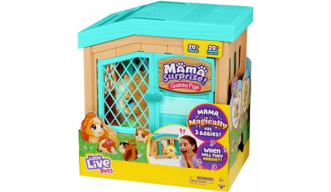 Interaktīvs Mājdzīvnieks Moose Toys Mama surprise