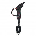JJC hand strap HS ML1M, black/red