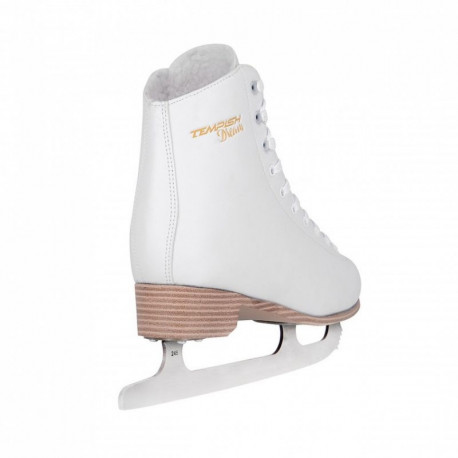 Tempish Dream White II W 1300001711 Figure Skates (34)