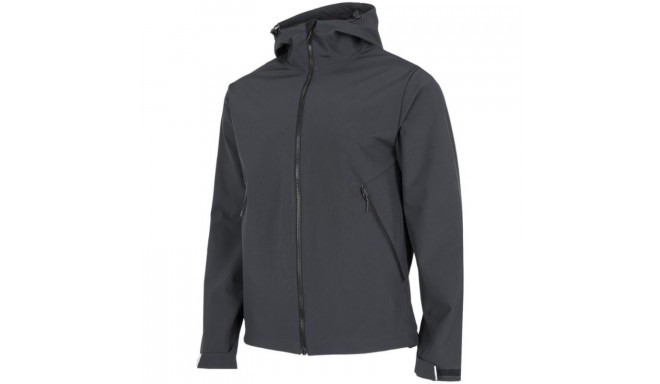 4F softshell jacket M H4Z22 SFM001 22S (S)