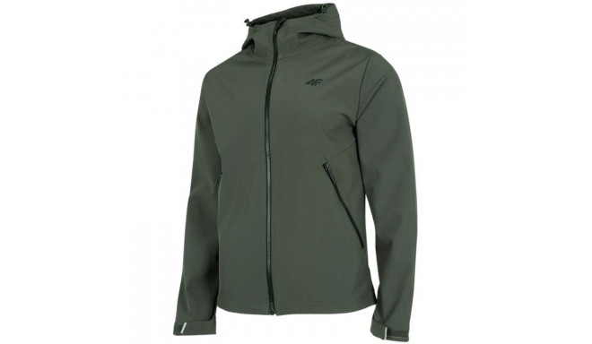 4F softshell jacket M H4Z22 SFM001 44S (S)