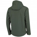 4F softshell jacket M H4Z22 SFM001 44S (M)