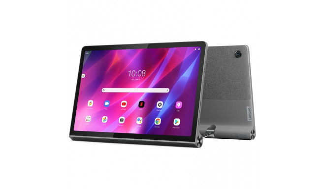 Lenovo Yoga Tab 11 ZA8W 256GB Wi-Fi Storm Gray