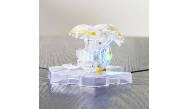 Bakugan Evolutions, Genesis Collection Pack, 2 Light Up Action Figures, 4 Exclusive , 2 Nanogan, 8 C