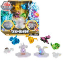 Bakugan Evolutions, Genesis Collection Pack, 2 Light Up Action Figures, 4 Exclusive , 2 Nanogan, 8 C