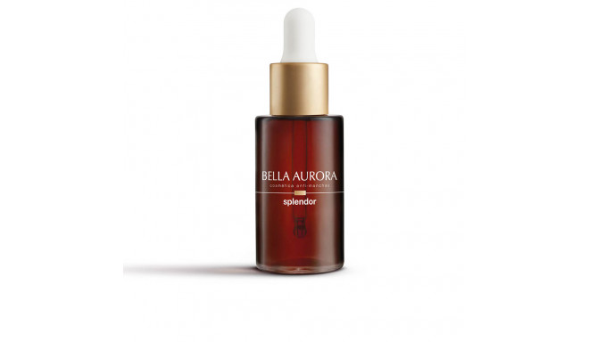 BELLA AURORA SPLENDOR serum iluminador y antioxidante 30 ml