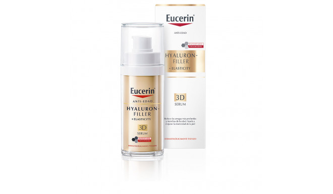 EUCERIN HYALURON FILLER + elasticity serum 30 ml