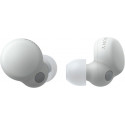 Sony juhtmevabad kõrvaklapid LinkBuds S WF-LS900, valge