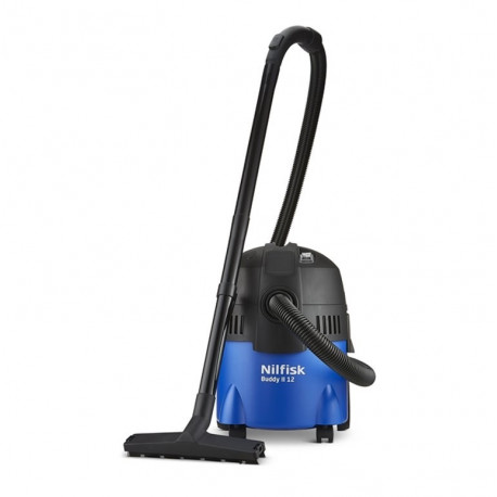 Nilfisk tolmuimeja BUDDY II 12 CAR CLEANER 12L 250W kuivpuhastus tolmukotiga