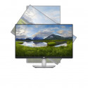DELL S2722QC 68.6 cm (27") 3840 x 2160 pixels 4K Ultra HD LCD Grey