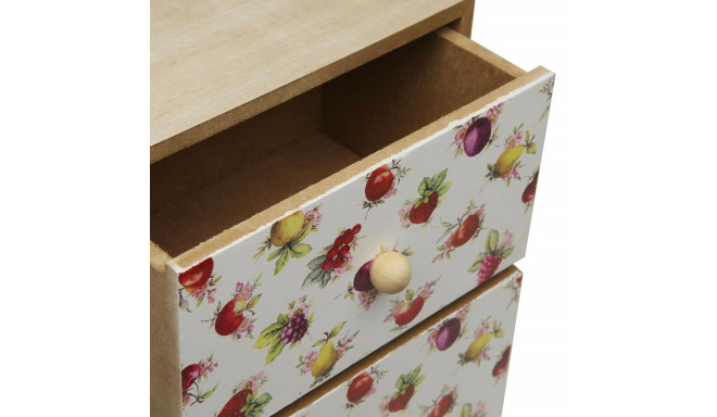 Versa jewelry box Fruits 12x25x16cm