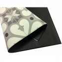 Vinyl Carpet Stor Planet CROMA PATCH Grey (60 x 200 cm)