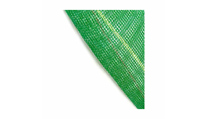 Protective Tarpaulin Green polypropylene (5 x 8 m)