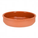 Appetizer Set Excellent Houseware Saucepan Terracotta Baked clay (Ø 15,5 x 3,8 cm) (450 ml) (2 Piece