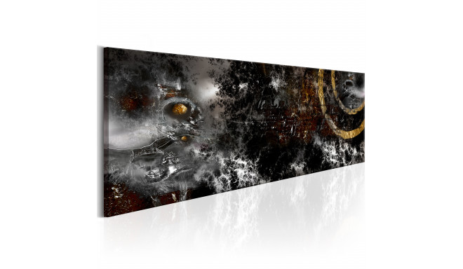 Seinapilt - Dark Moon - 120x40