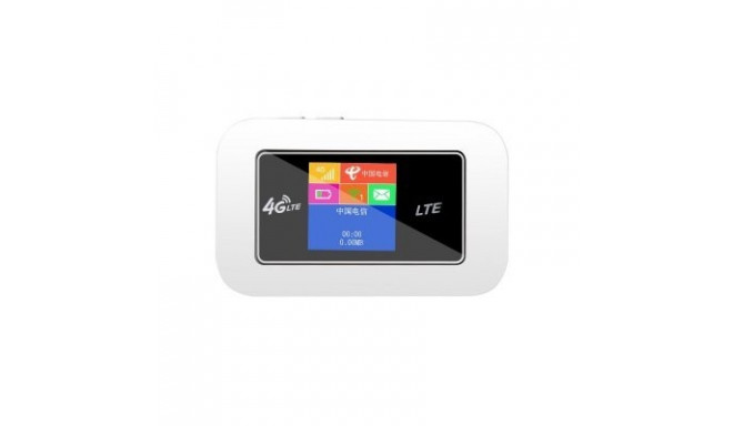EDUP D523 4G LTE Portable Modem Wi-Fi Hotspot 2100mAh