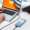 Cable USB2.0 A Plug - USB C Plug 2.0m 100W Dynamic Slate Grey BASEUS