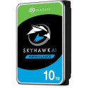 HDD|SEAGATE|SkyHawk|10TB|SATA 3.0|256 MB|7200 rpm|3,5"|ST10000VE001