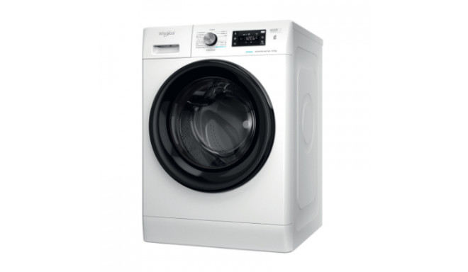 WHIRLPOOL Washing machine FFD 11469 BV EE, 11kg, 1400 rpm, Energy class A, Depth 60.5 cm, Inverter m