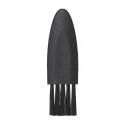 Braun Beard Trimmer BT3221 Men Beard Trimmer & Hair Clipper, 20 Length Settings, Black/Volt Green