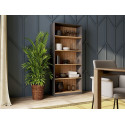 Topeshop R80 ANT/ART office bookcase