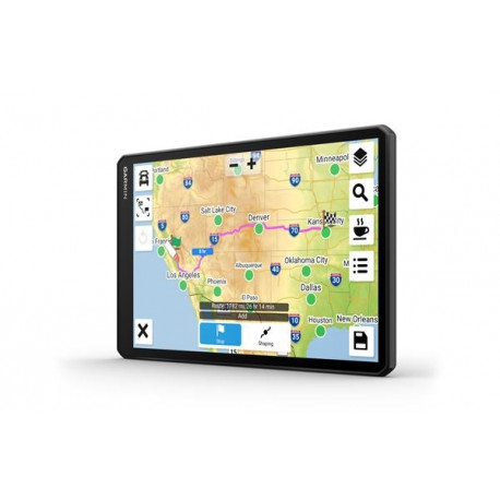 Garmin dēzl LGV1010 10" Truck Satellite Navigation with Digital Traffic