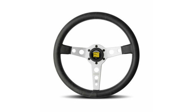 Racing Steering Wheel Momo Black Ø 35 cm