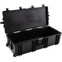 BW OUTDOOR CASE TYPE 7300, EMPTY, BLACK