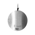 Wind bell NATURE'S MELODY H80cm, black