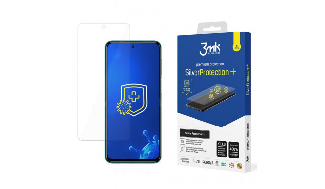 Protective film 3mk SilverProtection+ for Xiaomi Redmi Note 9 Pro 4G